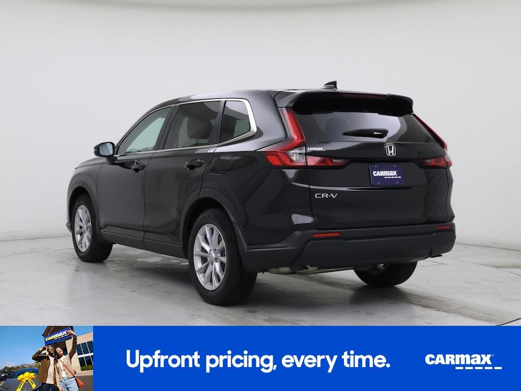 used 2024 Honda CR-V car, priced at $30,998