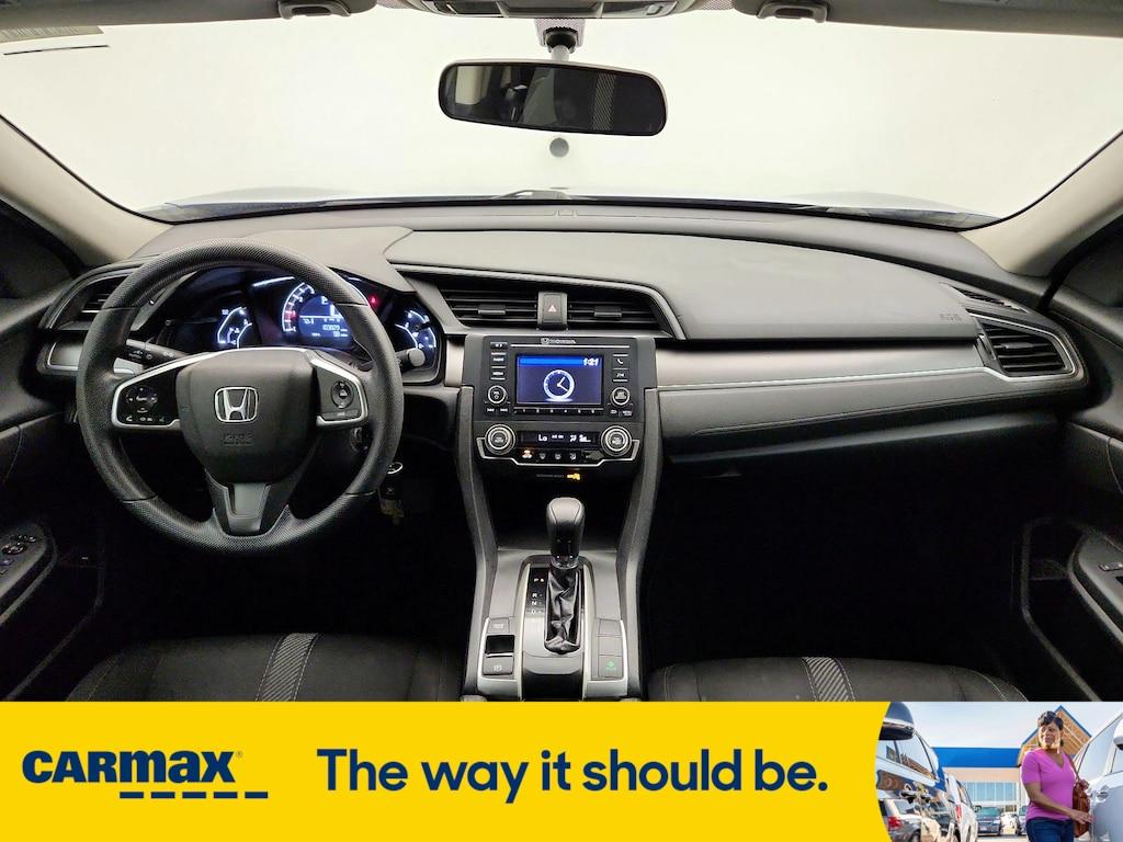 used 2016 Honda Civic car, priced at $14,998