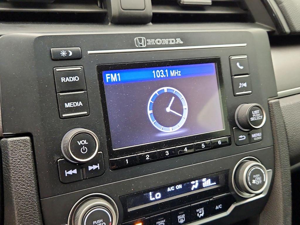 used 2016 Honda Civic car, priced at $14,998