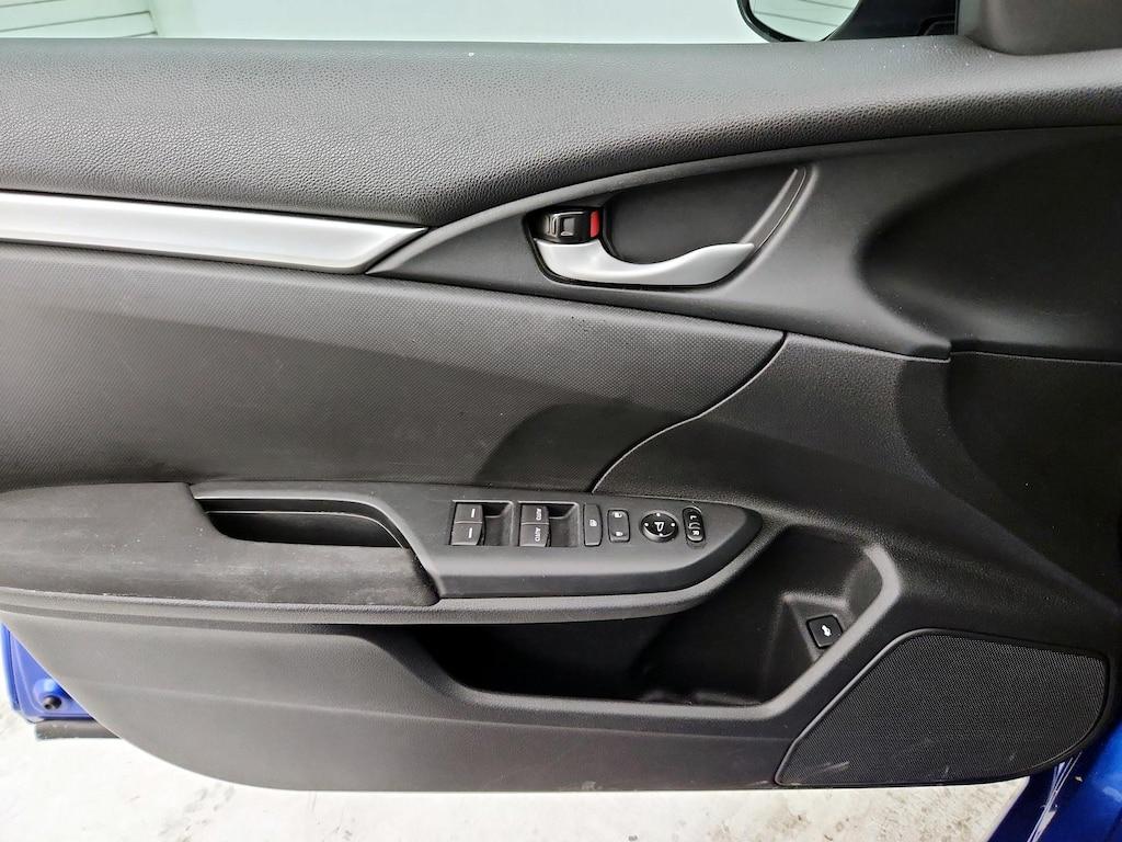 used 2016 Honda Civic car, priced at $14,998