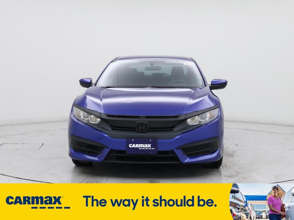 used 2016 Honda Civic car, priced at $14,998