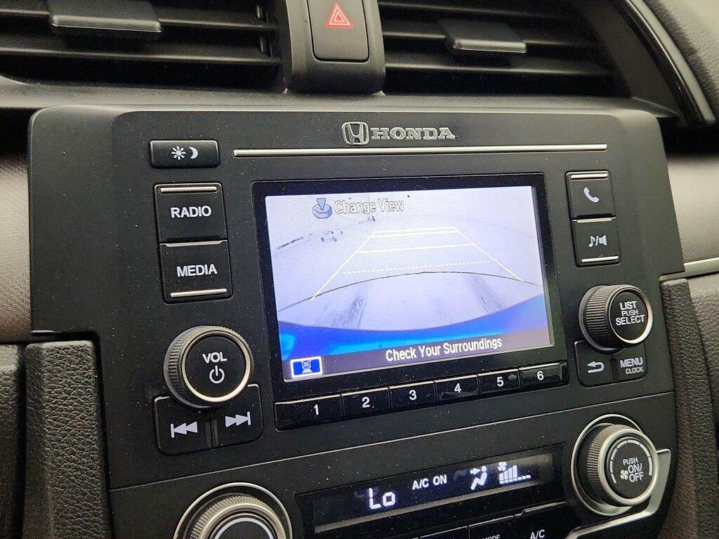 used 2016 Honda Civic car, priced at $14,998