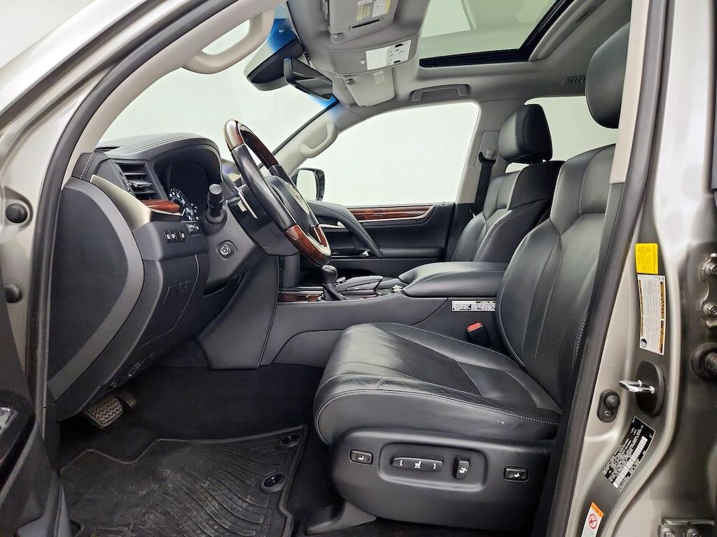 used 2019 Lexus LX 570 car, priced at $47,998