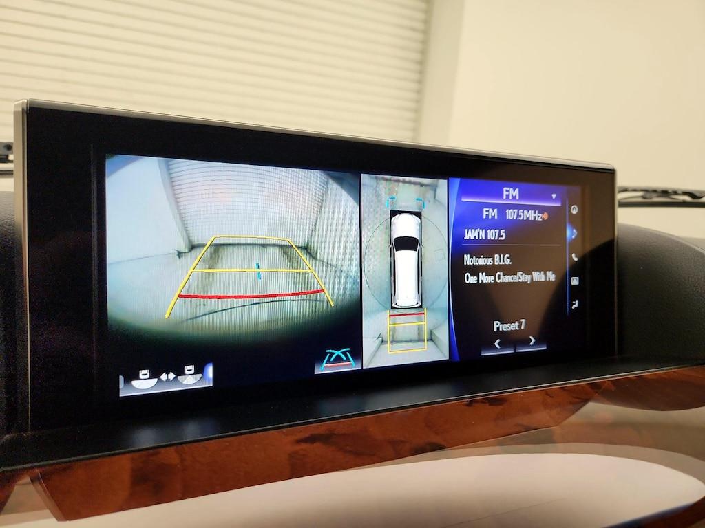 used 2019 Lexus LX 570 car, priced at $47,998