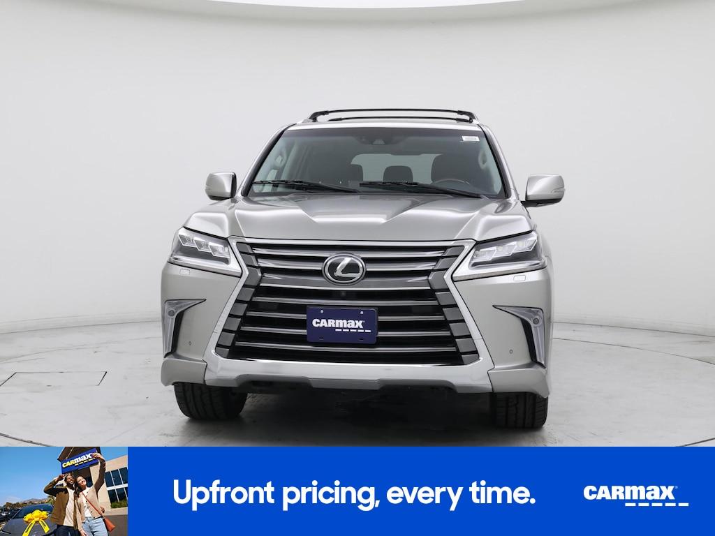 used 2019 Lexus LX 570 car, priced at $47,998