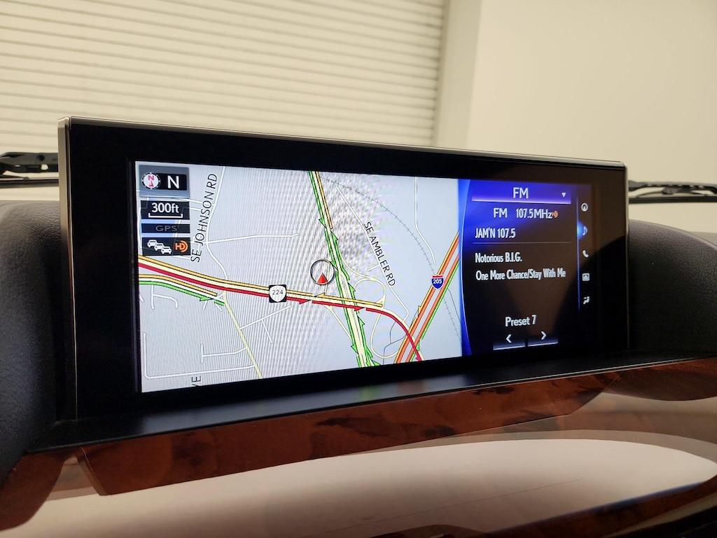 used 2019 Lexus LX 570 car, priced at $47,998