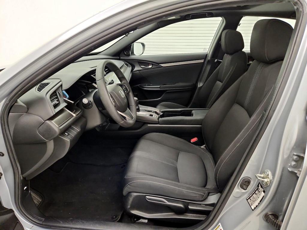 used 2018 Honda Civic car, priced at $16,998