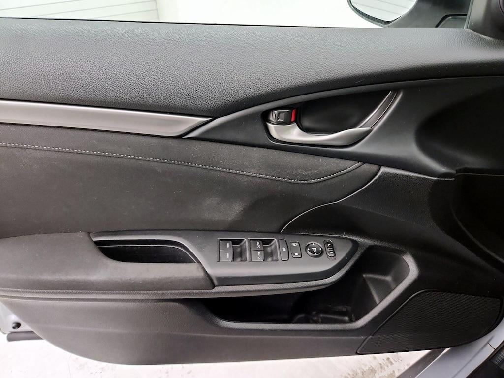 used 2018 Honda Civic car, priced at $16,998