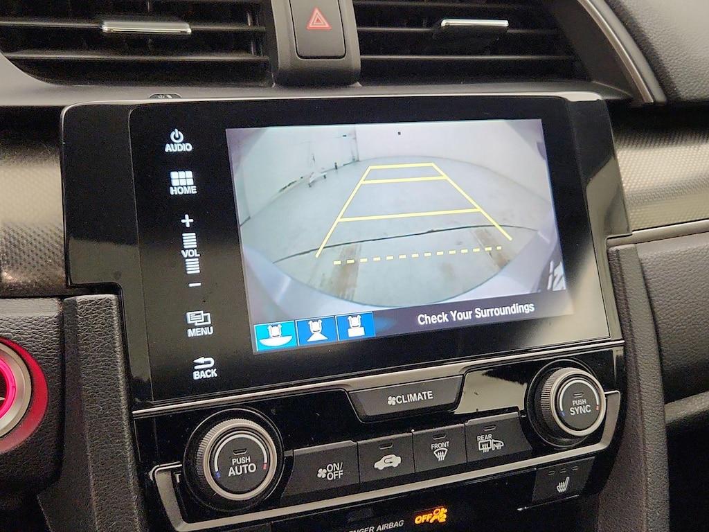 used 2018 Honda Civic car, priced at $16,998
