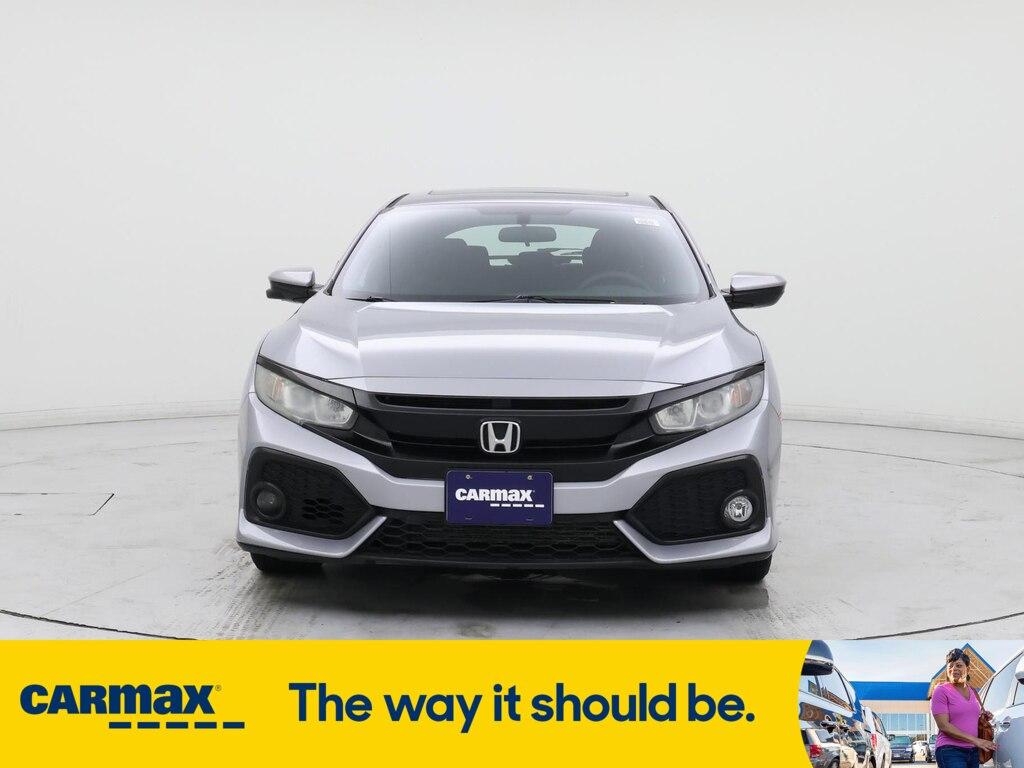 used 2018 Honda Civic car, priced at $16,998