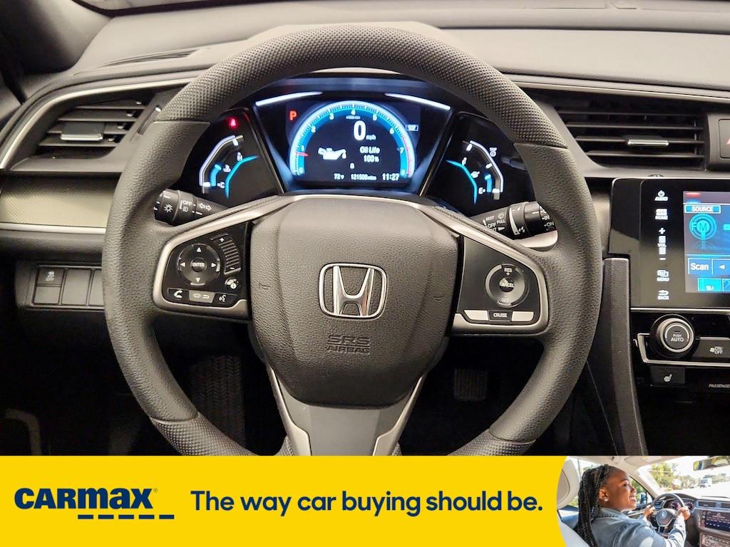 used 2018 Honda Civic car, priced at $16,998