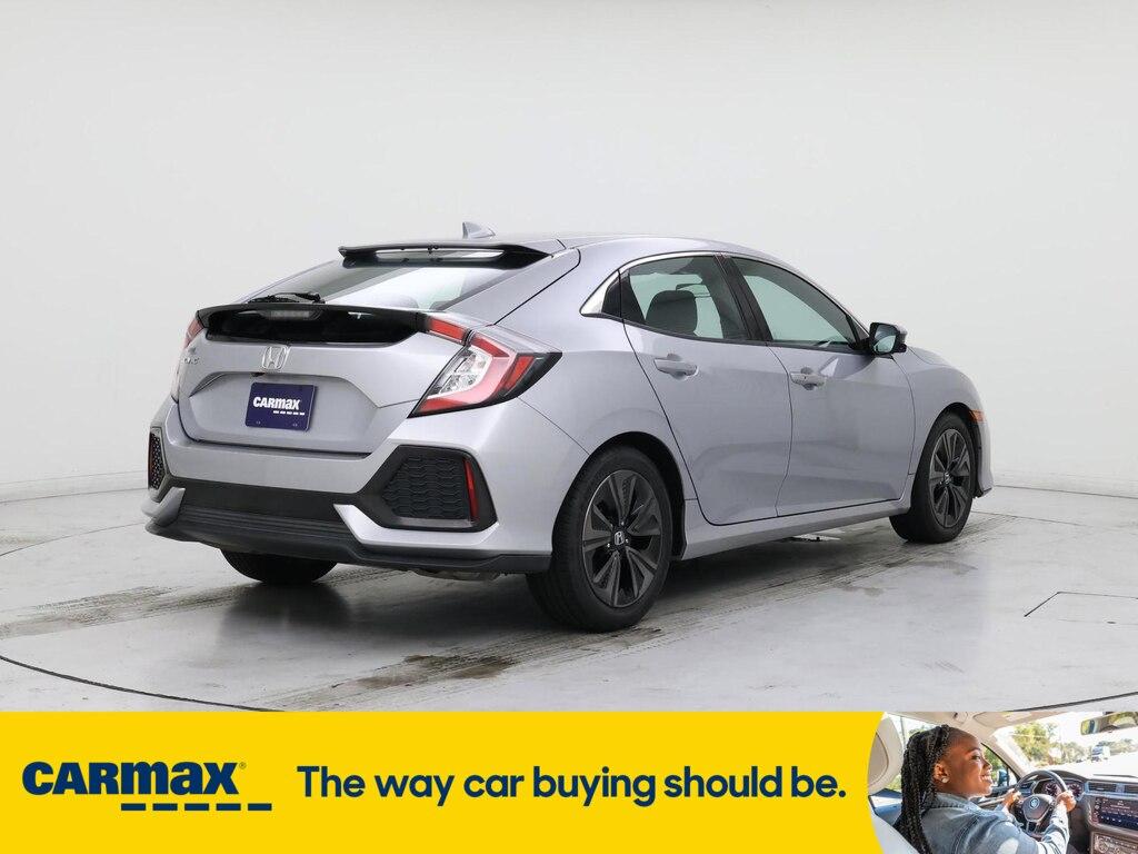 used 2018 Honda Civic car, priced at $16,998