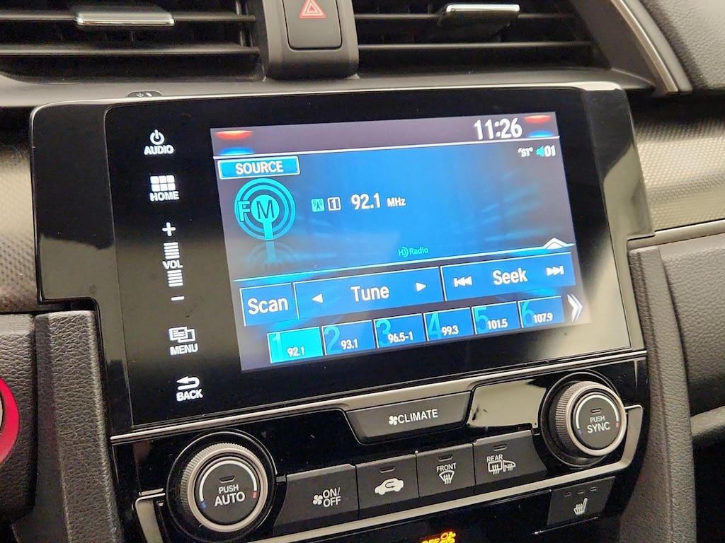 used 2018 Honda Civic car, priced at $16,998