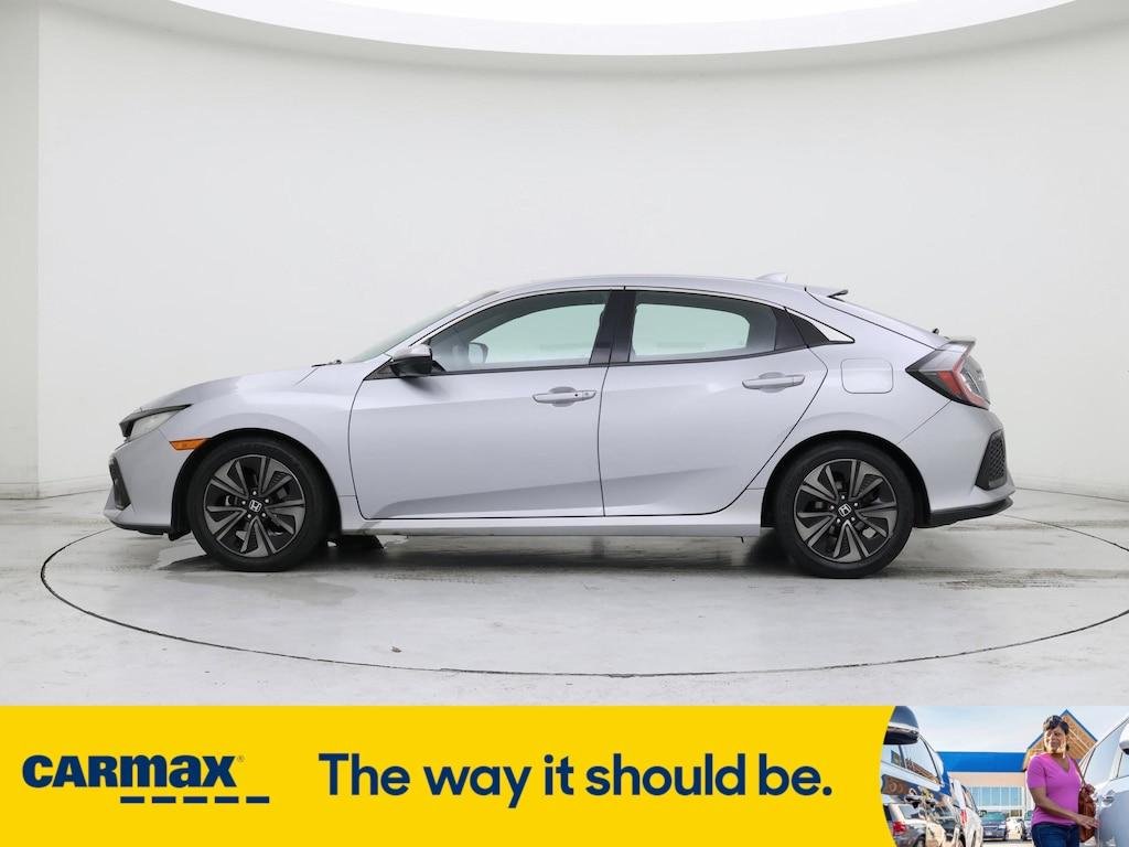 used 2018 Honda Civic car, priced at $16,998