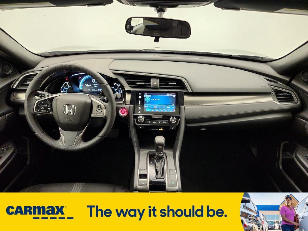 used 2018 Honda Civic car, priced at $16,998