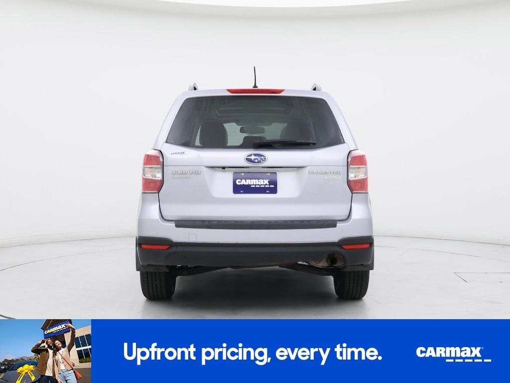 used 2015 Subaru Forester car, priced at $18,998