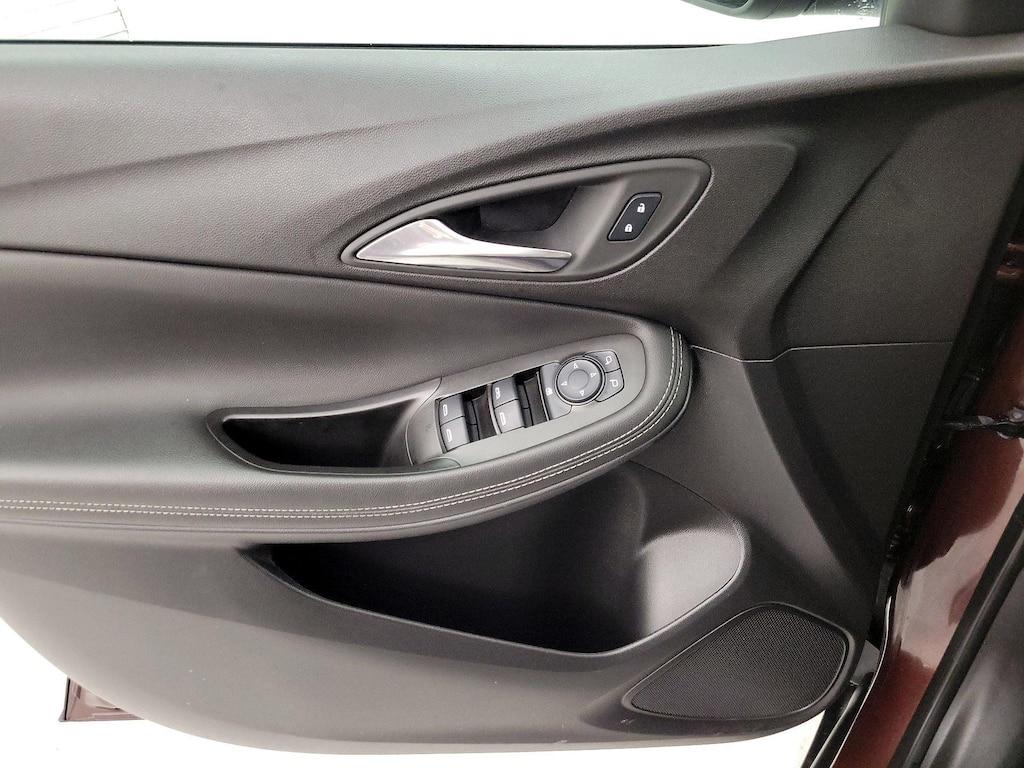 used 2023 Buick Encore GX car, priced at $19,998