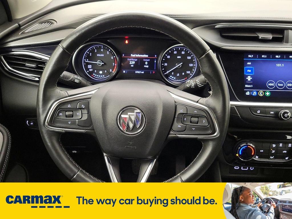 used 2023 Buick Encore GX car, priced at $19,998
