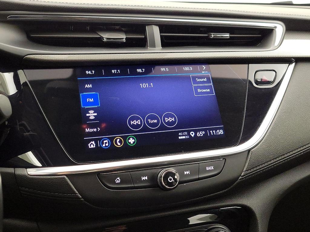 used 2023 Buick Encore GX car, priced at $19,998