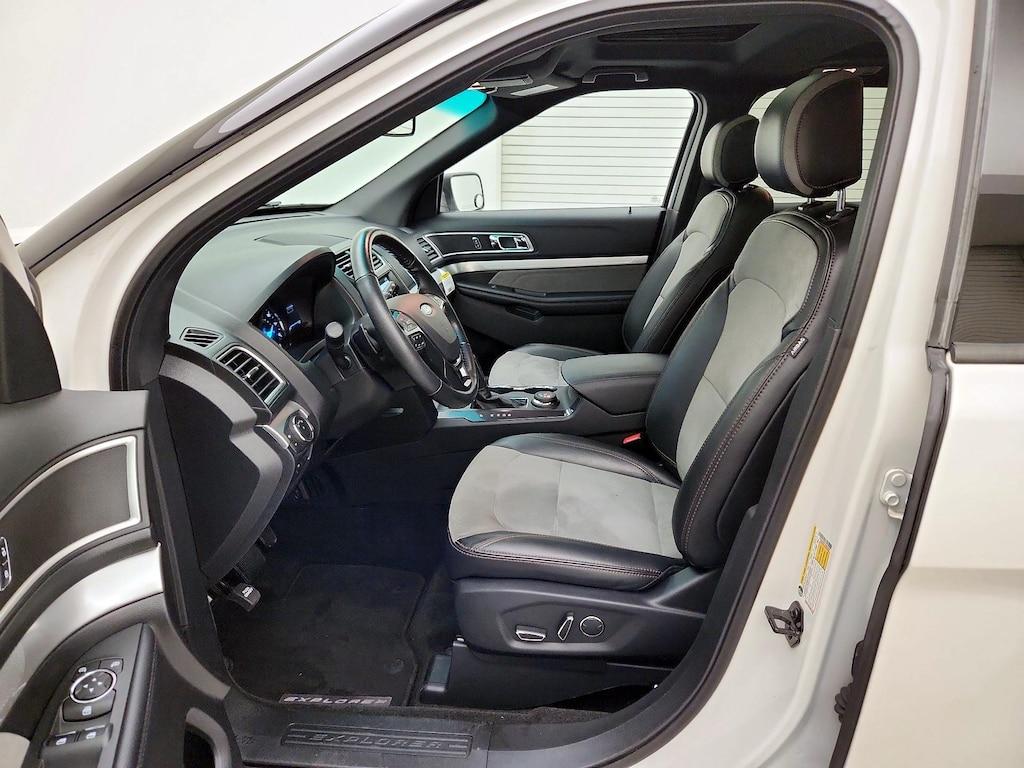 used 2017 Ford Explorer car, priced at $25,998