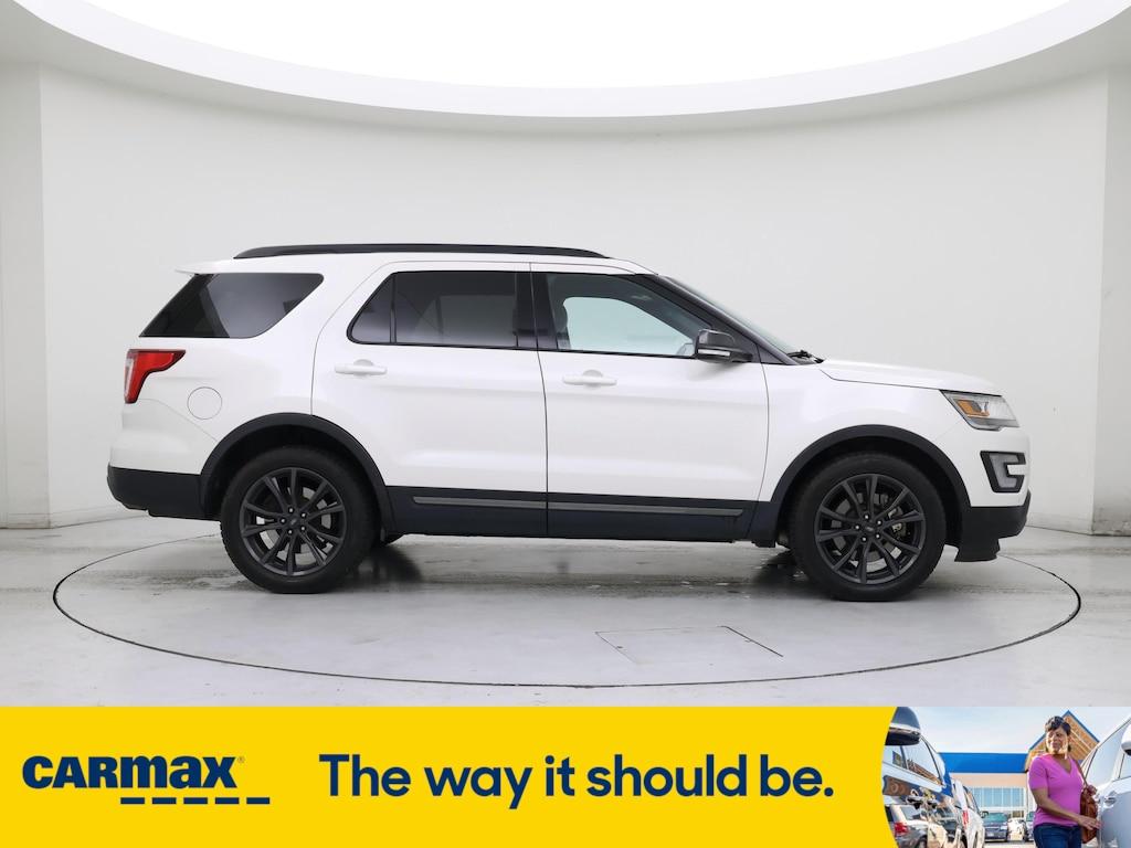 used 2017 Ford Explorer car, priced at $25,998