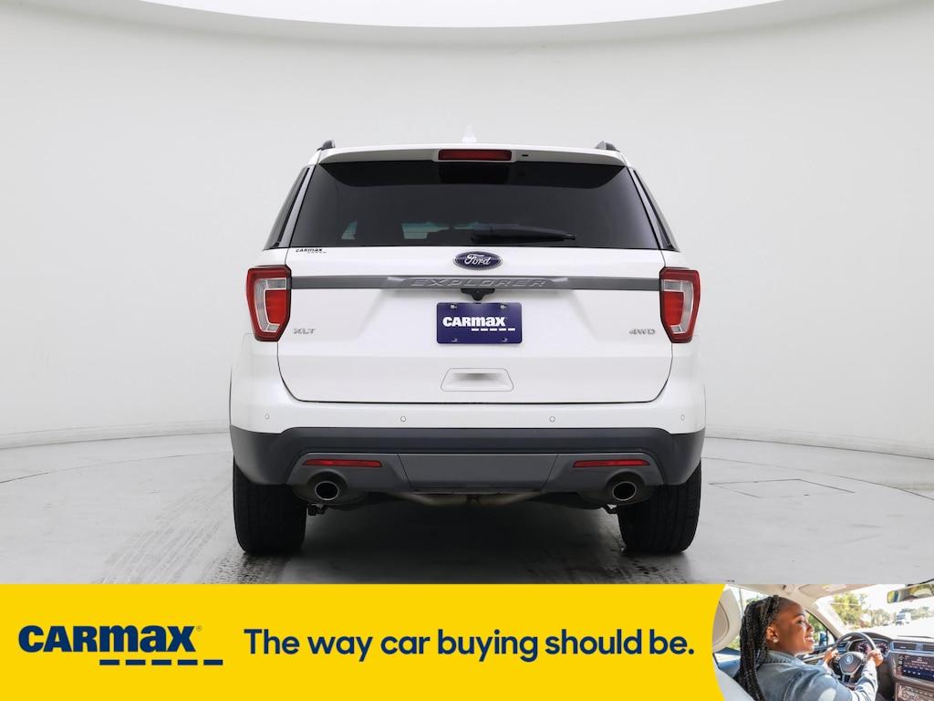 used 2017 Ford Explorer car, priced at $25,998