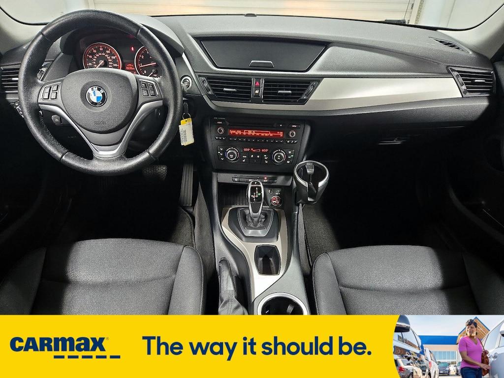 used 2015 BMW X1 car, priced at $14,599