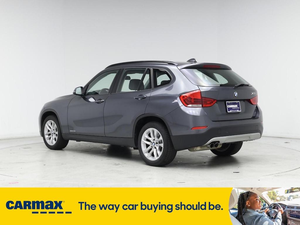 used 2015 BMW X1 car, priced at $14,599