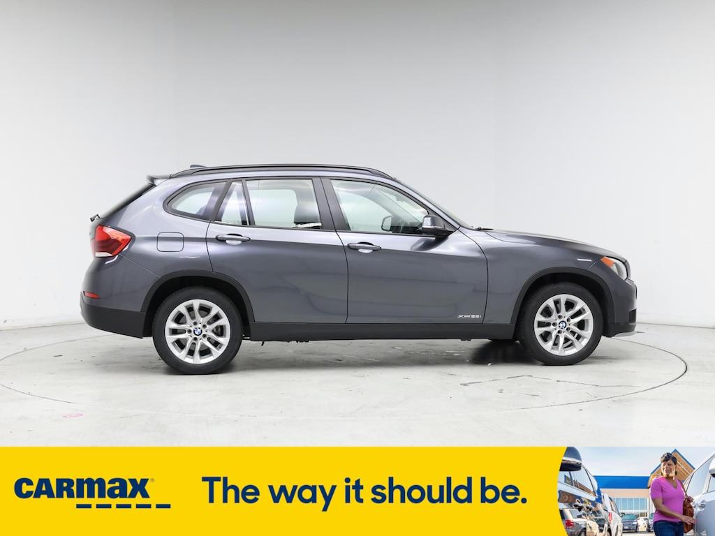 used 2015 BMW X1 car, priced at $14,599