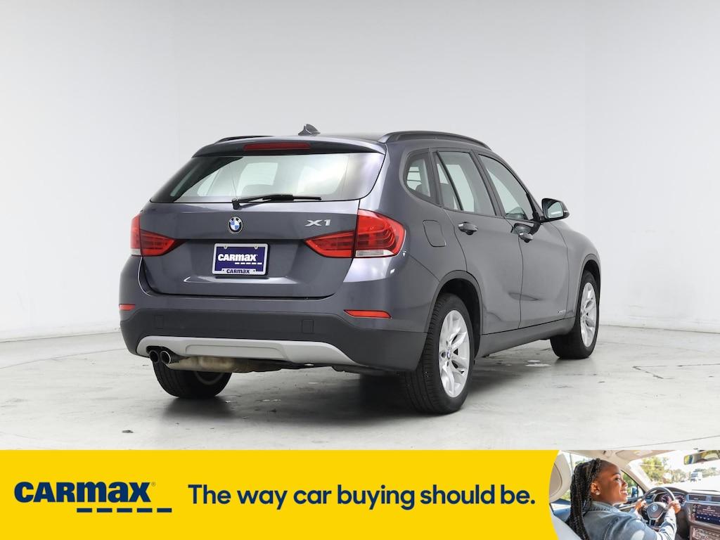 used 2015 BMW X1 car, priced at $14,599