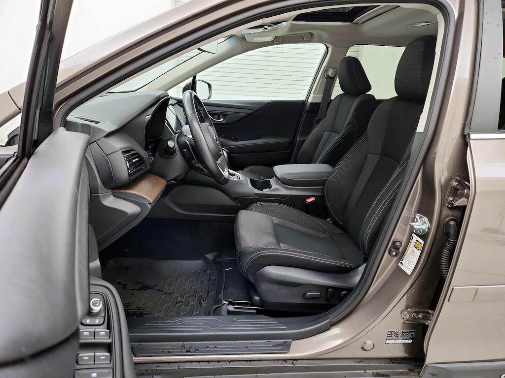 used 2022 Subaru Outback car, priced at $27,998