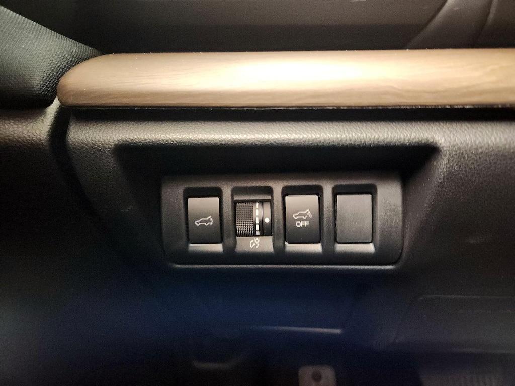used 2022 Subaru Outback car, priced at $27,998