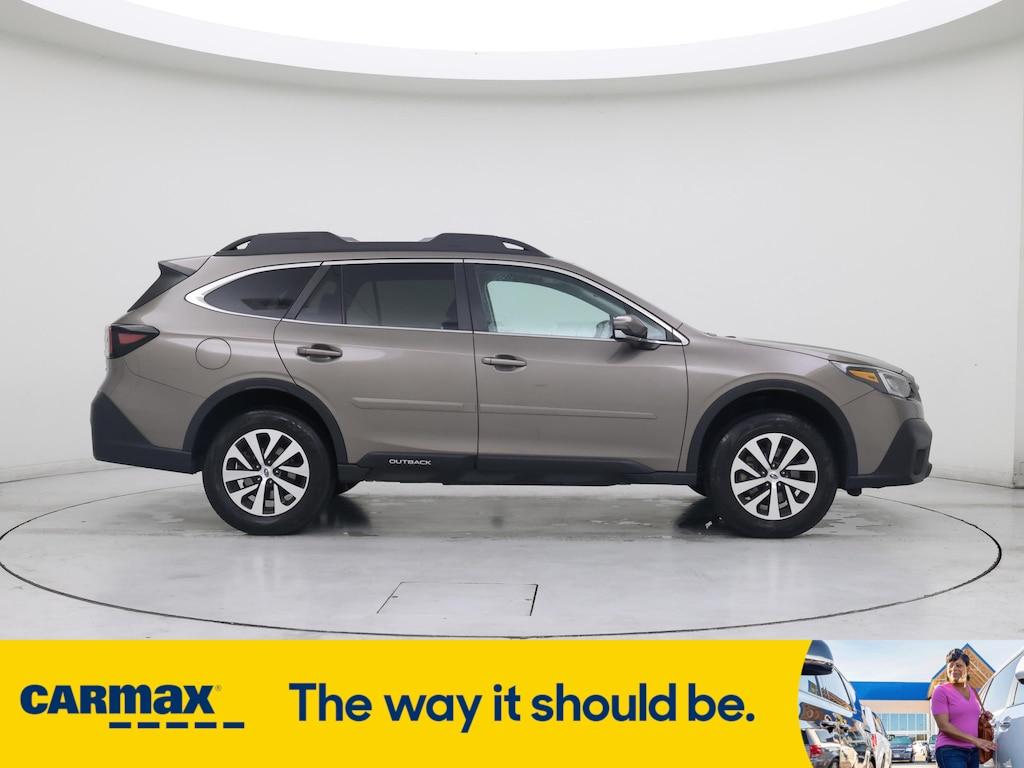 used 2022 Subaru Outback car, priced at $27,998