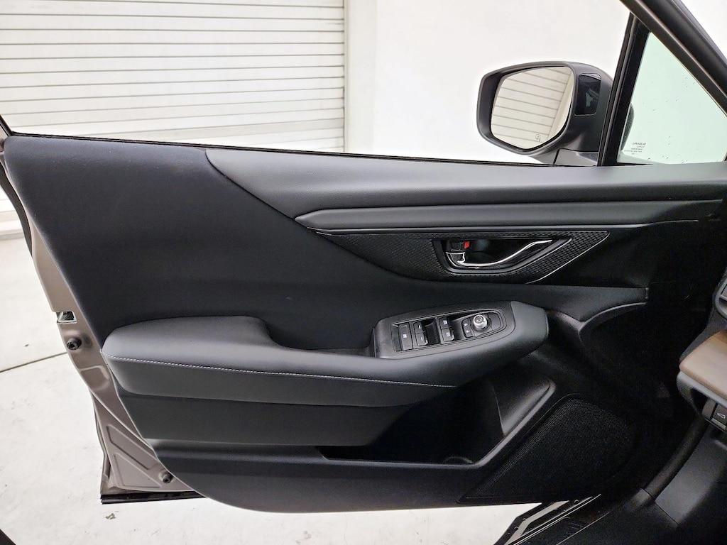 used 2022 Subaru Outback car, priced at $27,998
