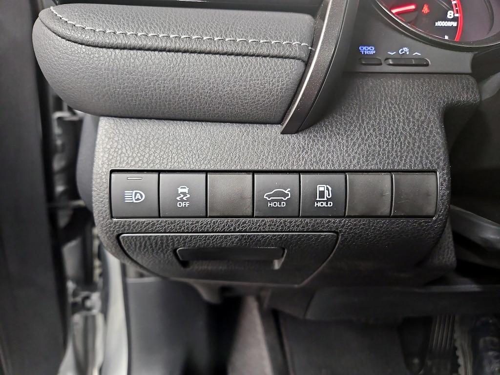 used 2022 Toyota Camry car, priced at $31,998