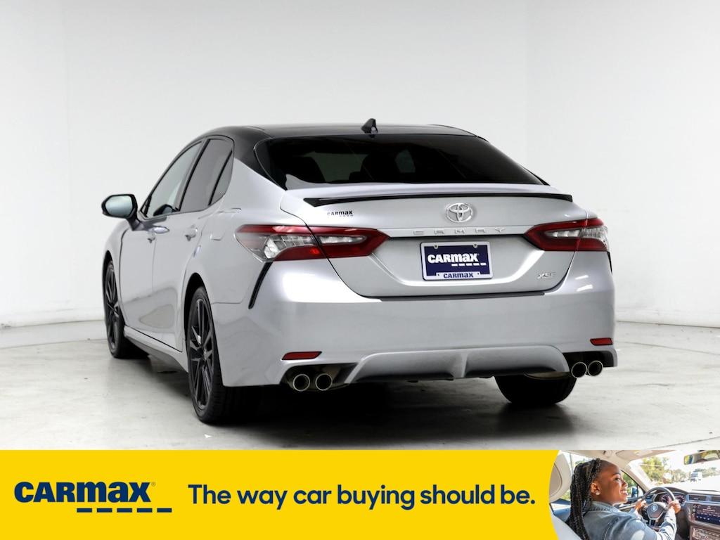 used 2022 Toyota Camry car, priced at $31,998