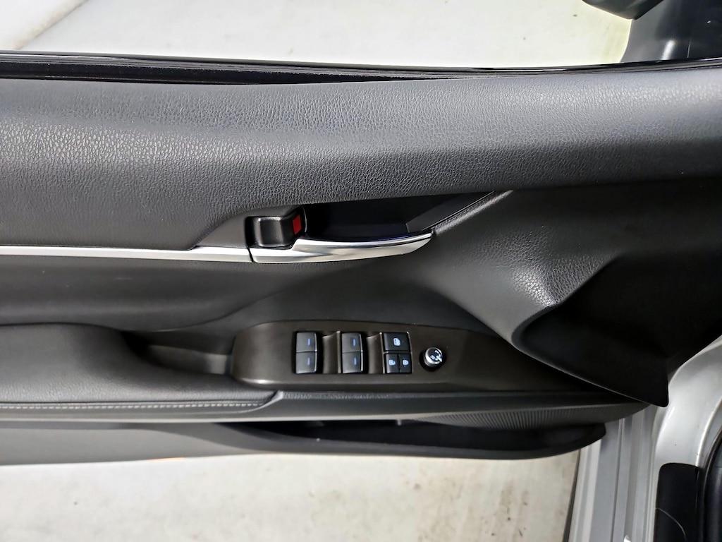 used 2022 Toyota Camry car, priced at $31,998