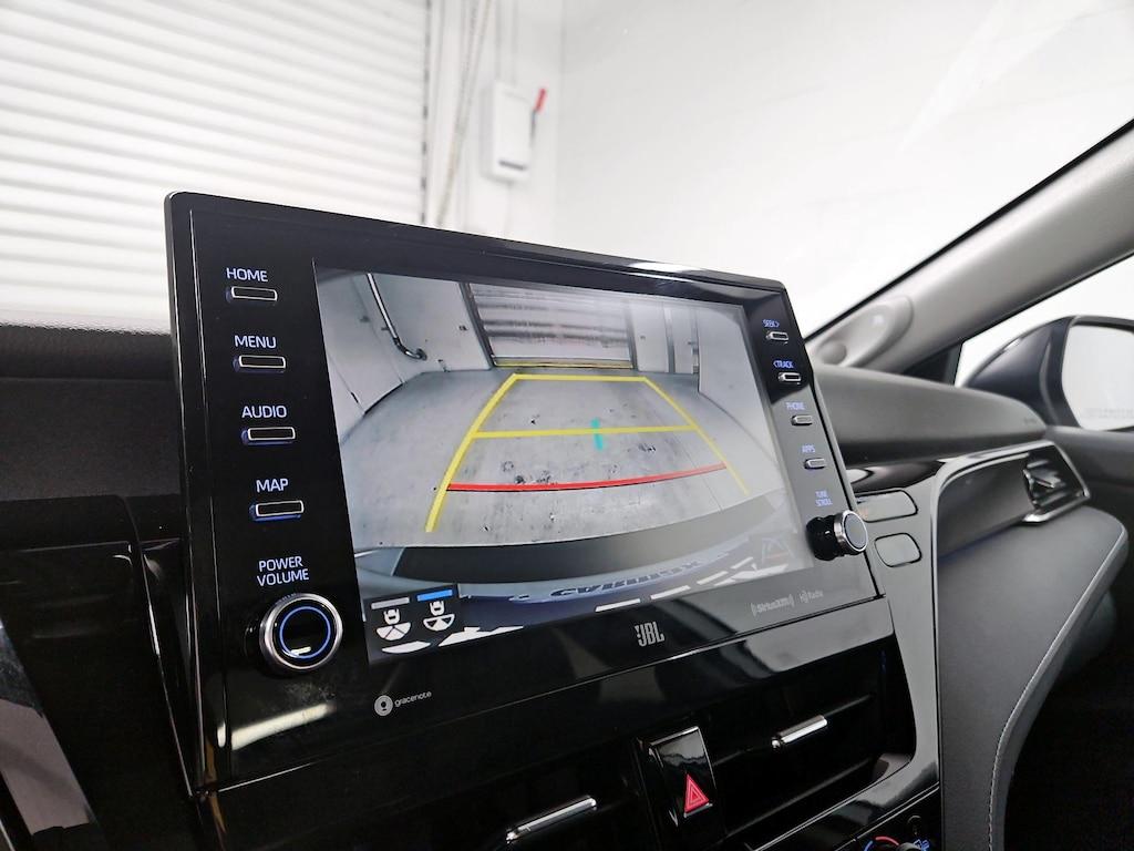 used 2022 Toyota Camry car, priced at $31,998