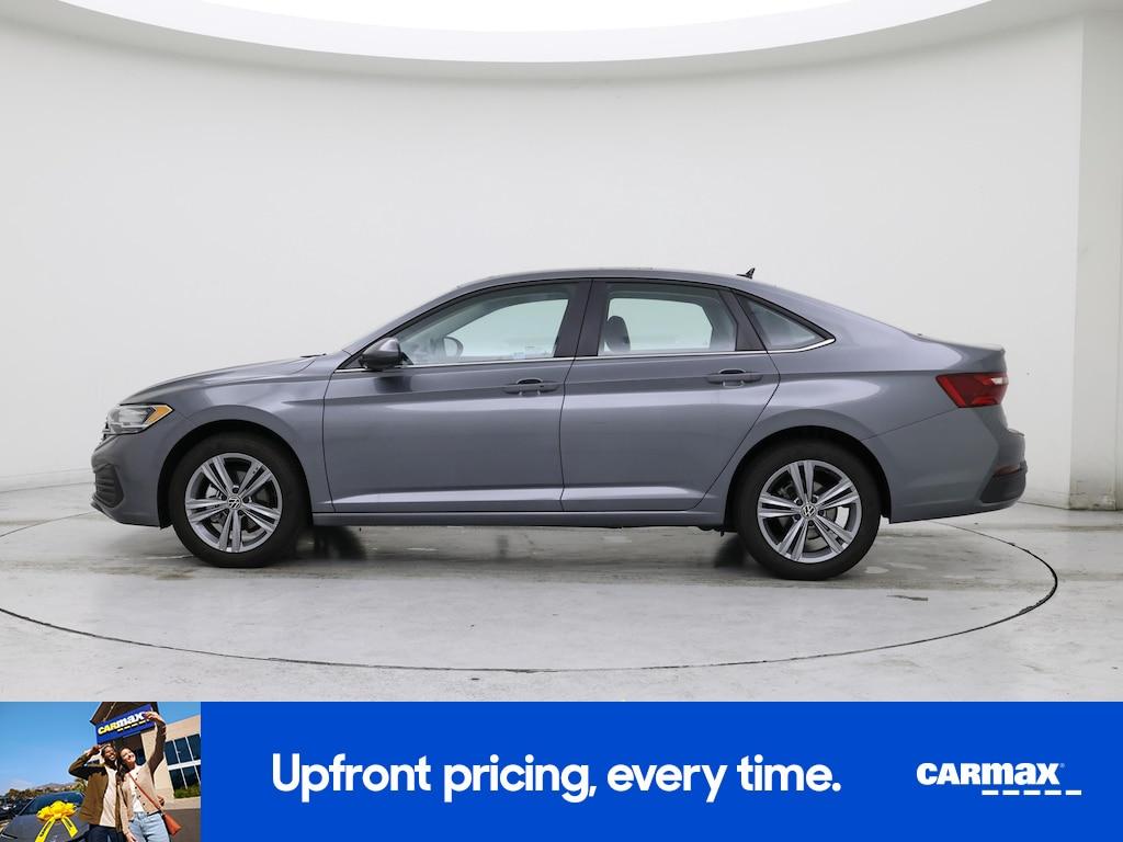 used 2024 Volkswagen Jetta car, priced at $21,998