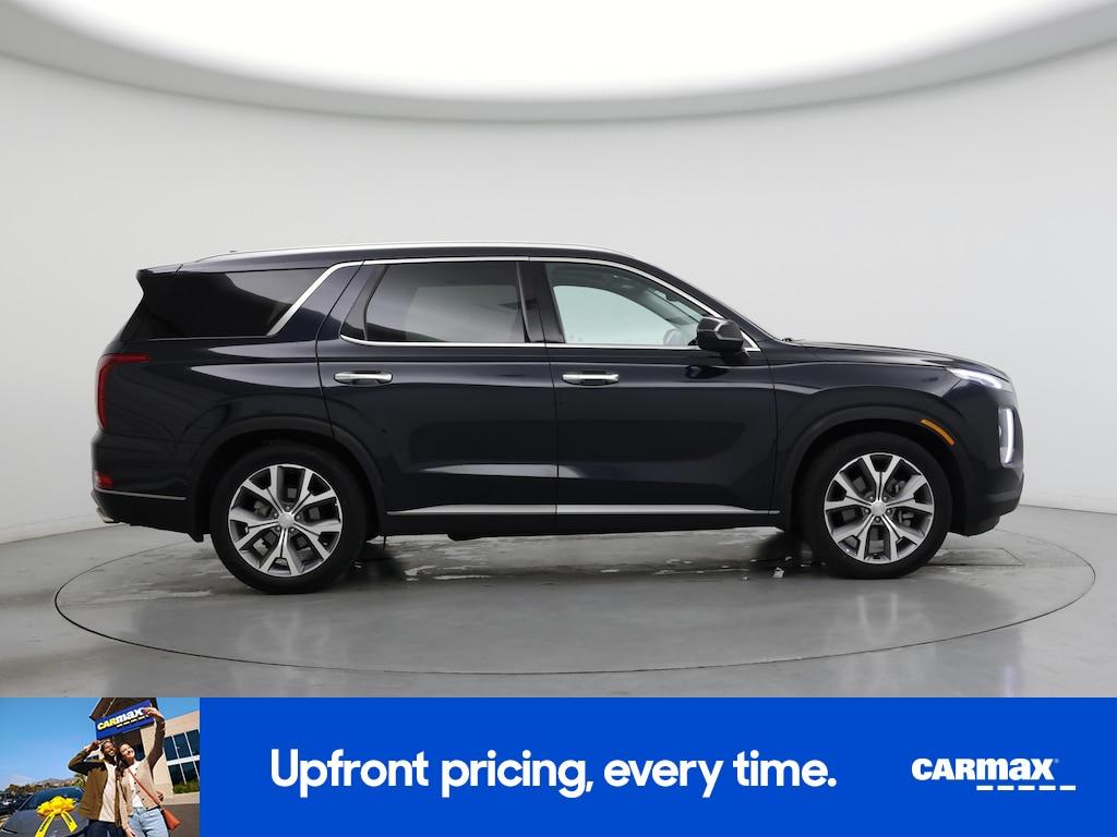 used 2021 Hyundai Palisade car, priced at $34,998