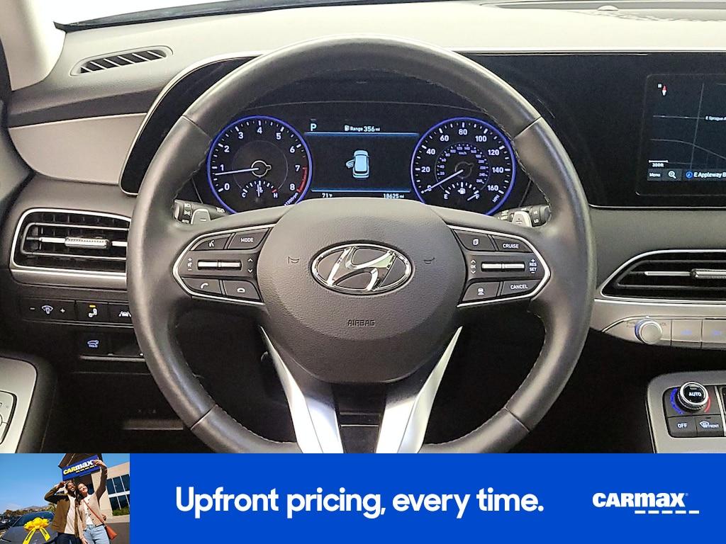 used 2021 Hyundai Palisade car, priced at $34,998