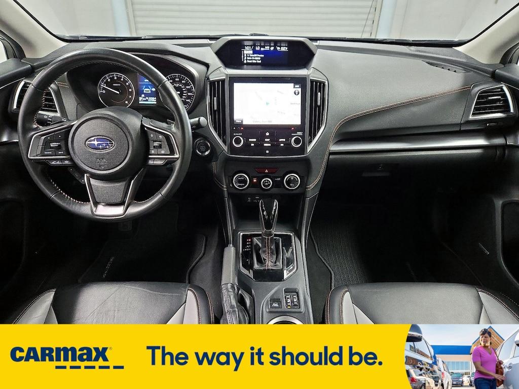 used 2021 Subaru Crosstrek car, priced at $27,998