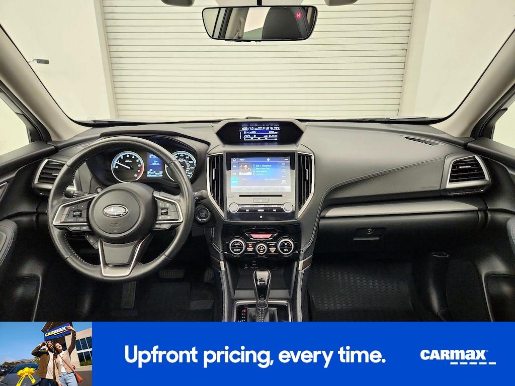 used 2020 Subaru Forester car, priced at $27,998