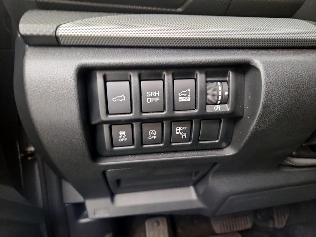 used 2020 Subaru Forester car, priced at $27,998