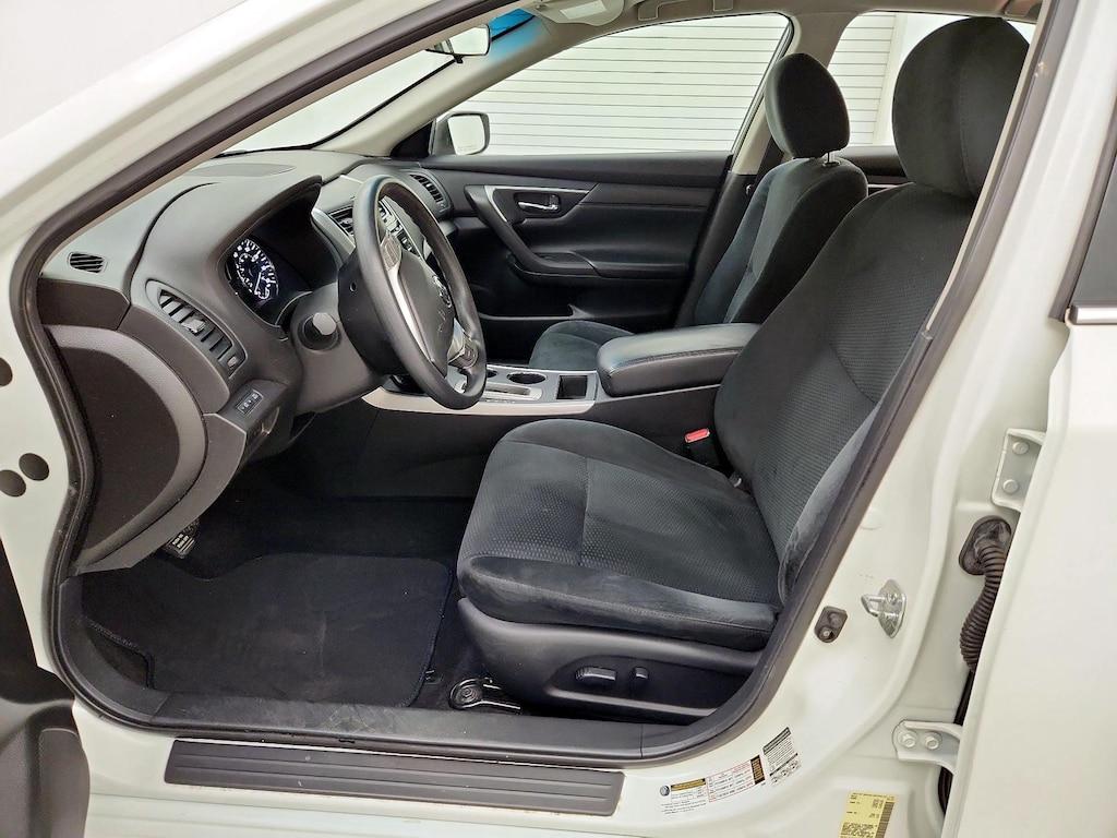 used 2015 Nissan Altima car, priced at $10,998