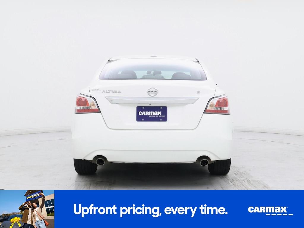 used 2015 Nissan Altima car, priced at $10,998