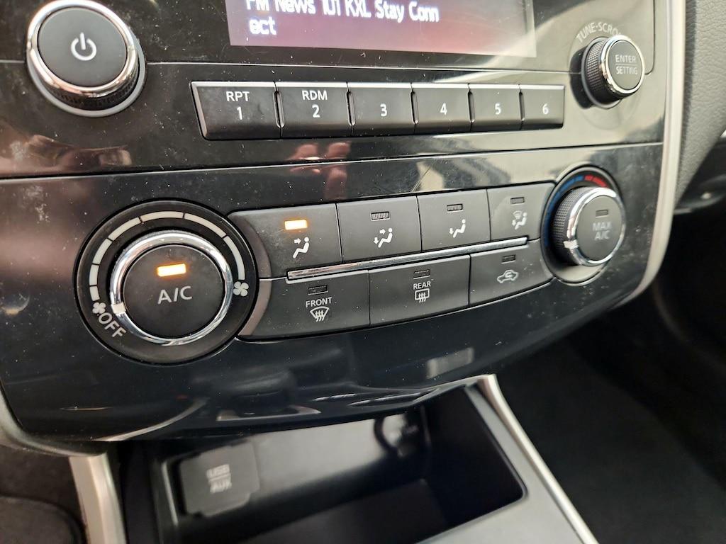 used 2015 Nissan Altima car, priced at $10,998