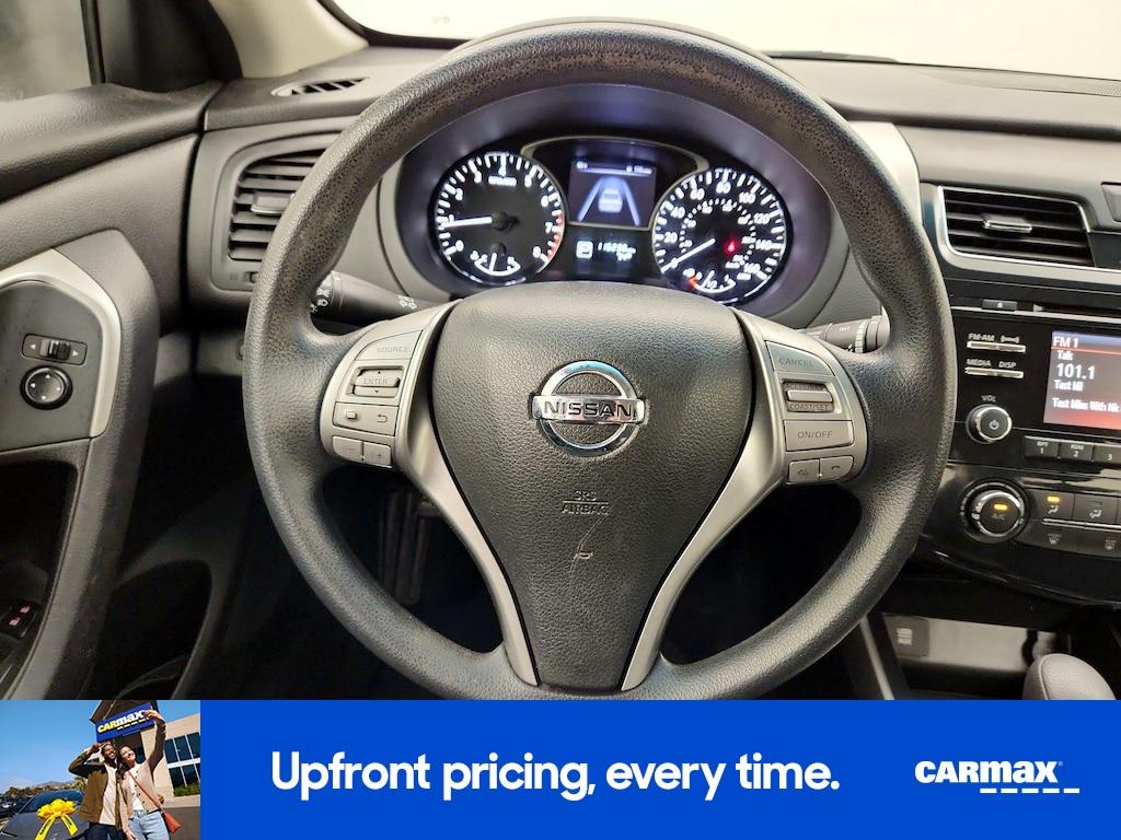 used 2015 Nissan Altima car, priced at $10,998