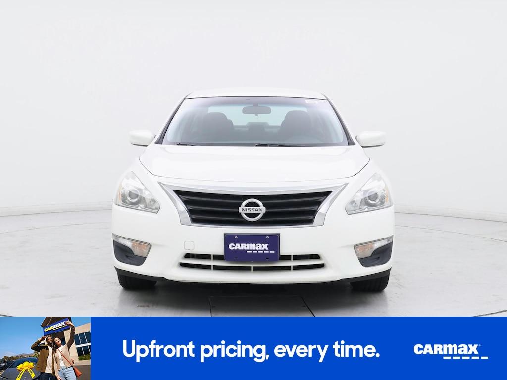 used 2015 Nissan Altima car, priced at $10,998