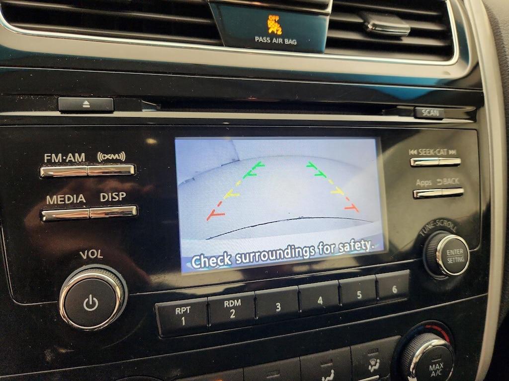 used 2015 Nissan Altima car, priced at $10,998